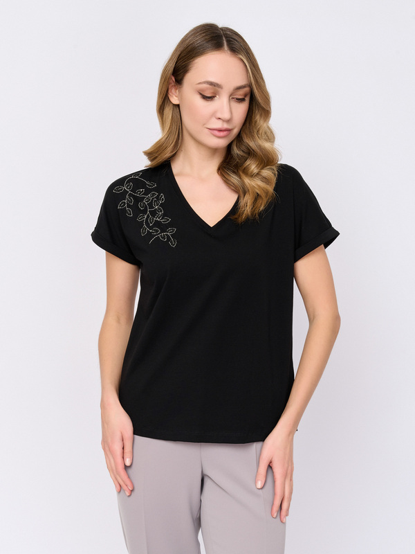 ЭTED443/м/25-01 Футболка LEO & UGO