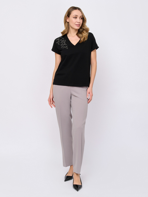 ЭTED443/м/25-01 Футболка LEO & UGO