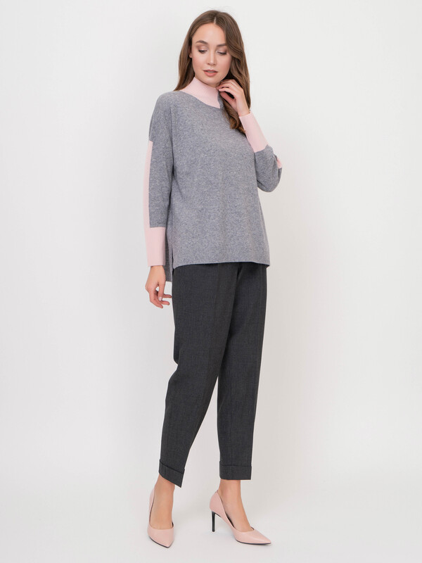 ЭHH809H20/20-02 Джемпер Leo&Ugo