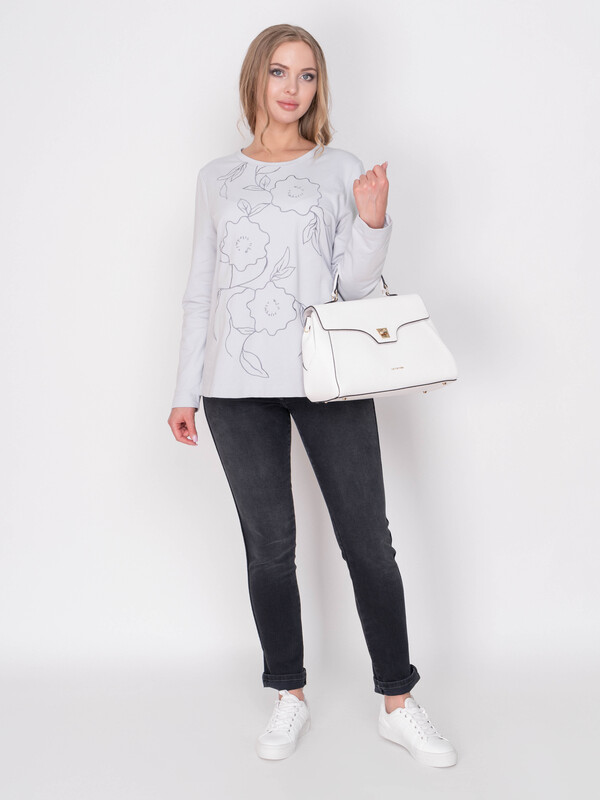 Э7553/777/19-1 Джинсы Zerres