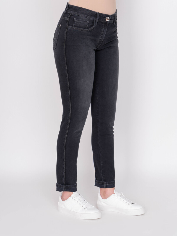 Э7553/777/19-1 Джинсы Zerres