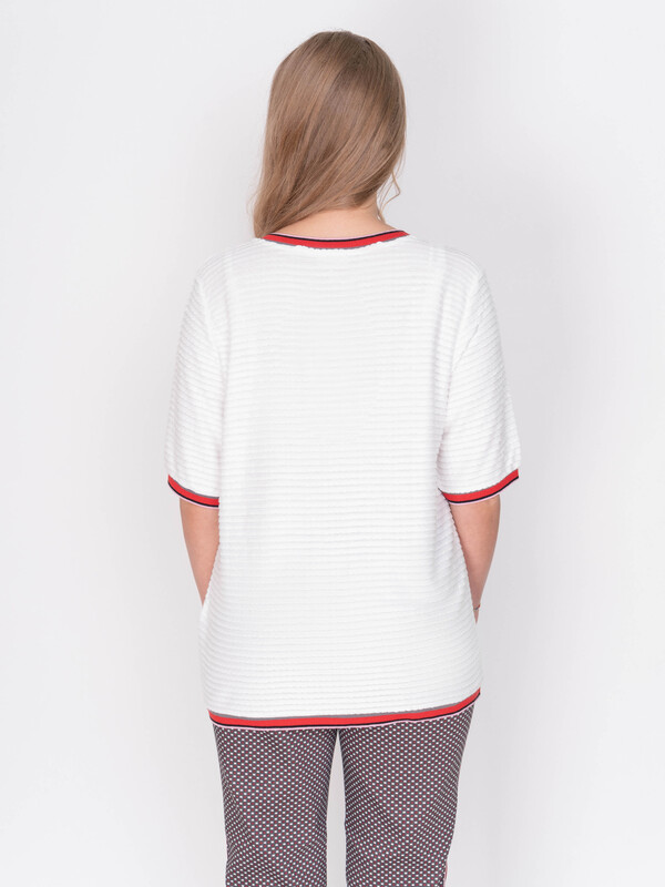 Э272206-26220/19-01 Джемпер Samoon