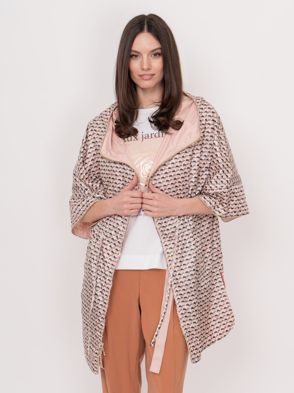 Э3270-122/м/22-01 Плащ Franco Vello