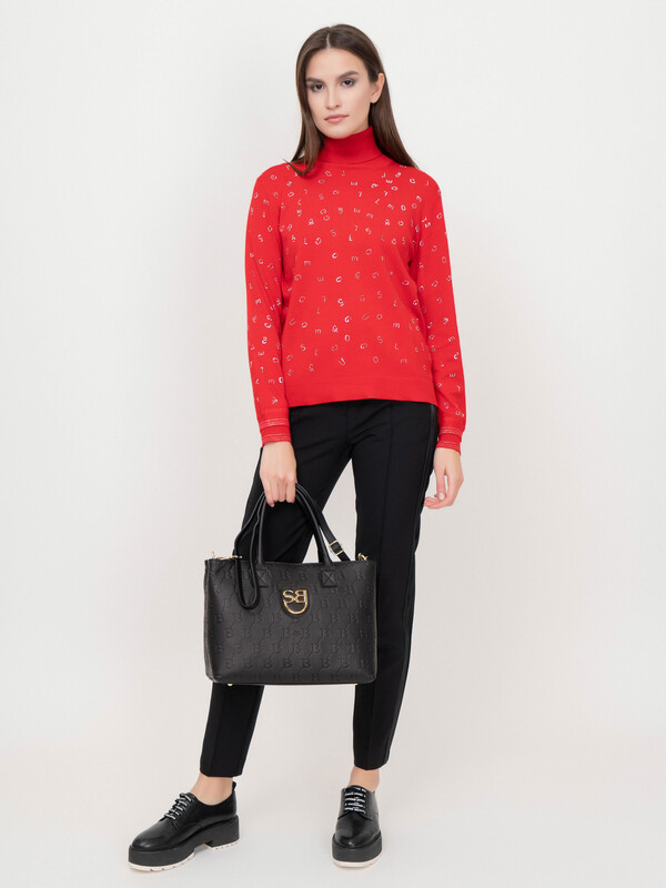 Э075/20-02 Сумка Sara Burglar