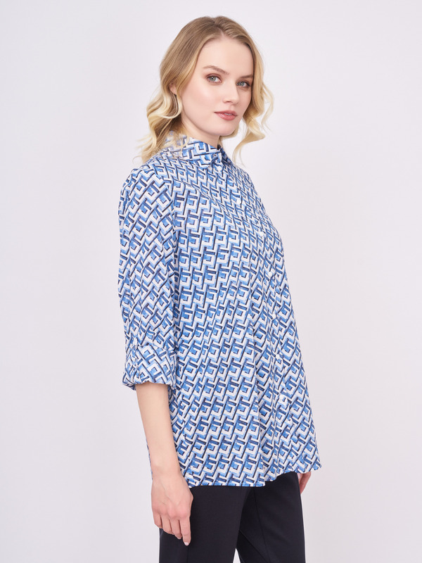 Э860009-66428/23-01 Блузка Gerry Weber