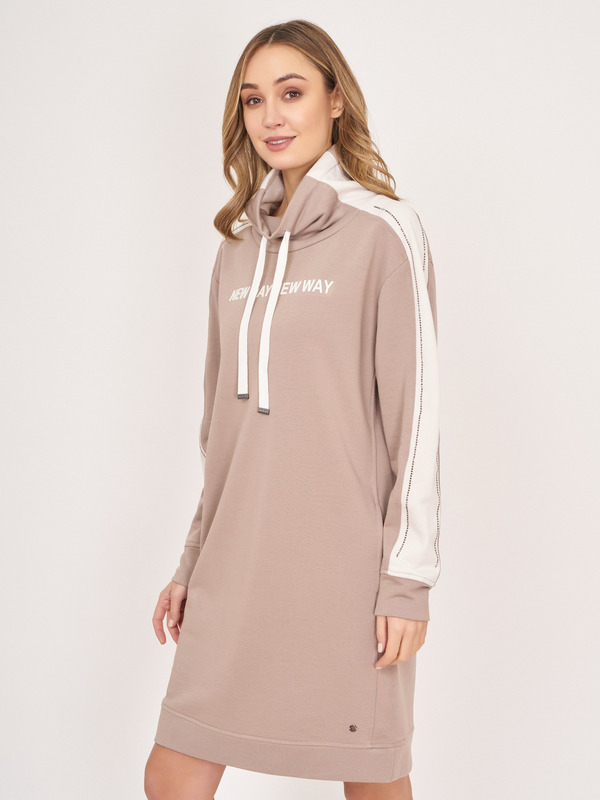 Э806796/22-02 Платье тр. Monari