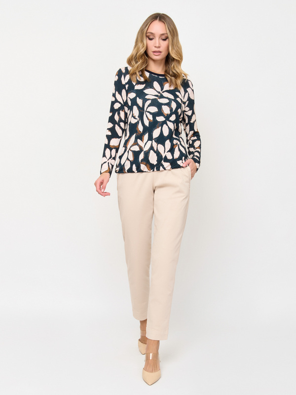 Э621330/м/24-02 Джемпер Lecomte