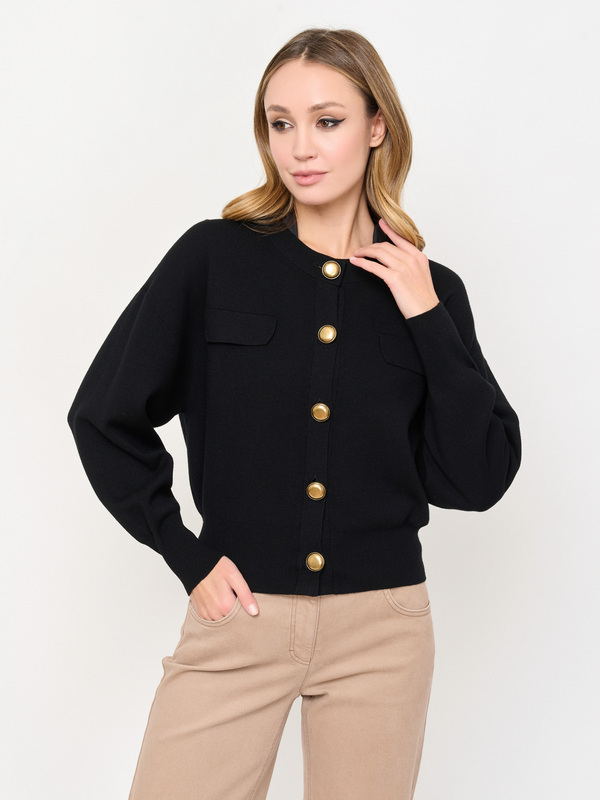 Э418308/5094/м/25-01 Кардиган тр. Luisa Cerano