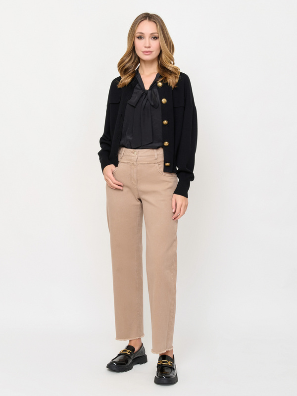 Э418308/5094/м/25-01 Кардиган тр. Luisa Cerano