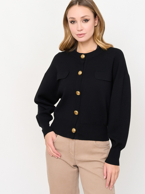 Э418308/5094/м/25-01 Кардиган тр. Luisa Cerano