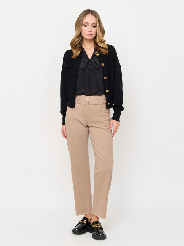 Э418308/5094/м/25-01 Кардиган тр. Luisa Cerano