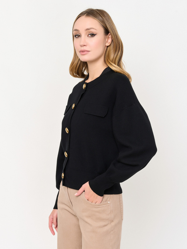 Э418308/5094/м/25-01 Кардиган тр. Luisa Cerano