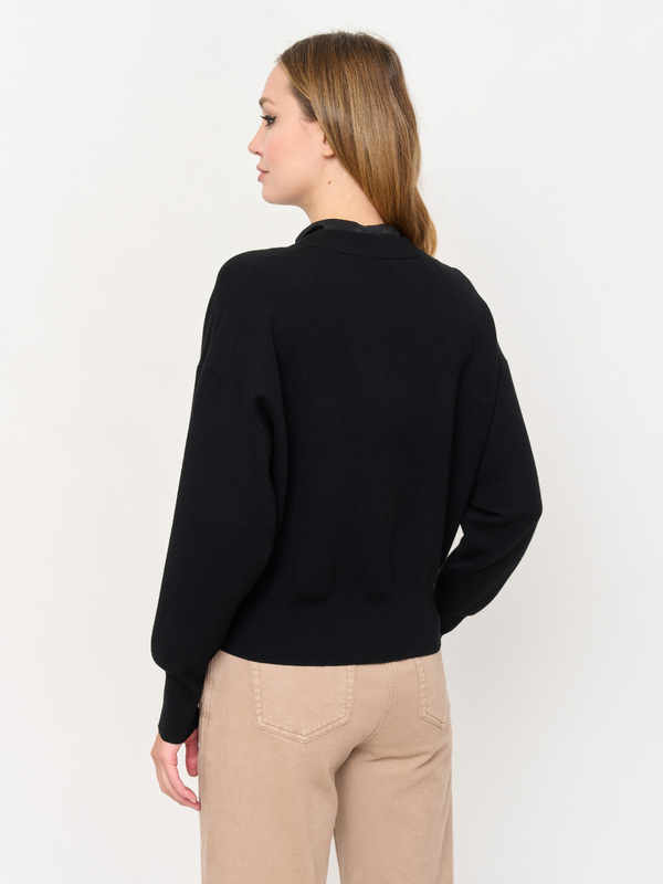 Э418308/5094/м/25-01 Кардиган тр. Luisa Cerano