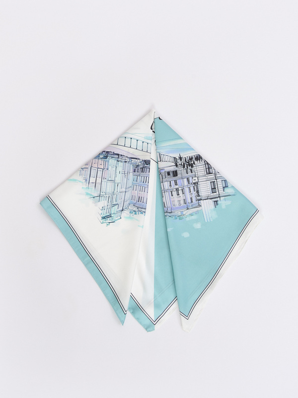 Платок  A.Fabretti