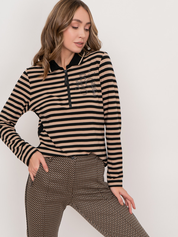 Э021305/21-02 Джемпер Rabe