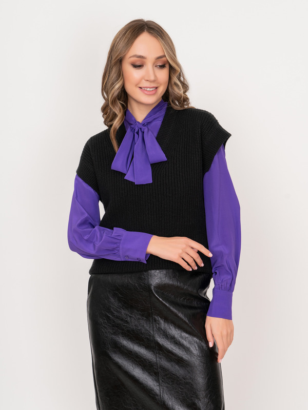 Э53560118 SGRAVIO/21-02 Жилет тр. EMME Marella