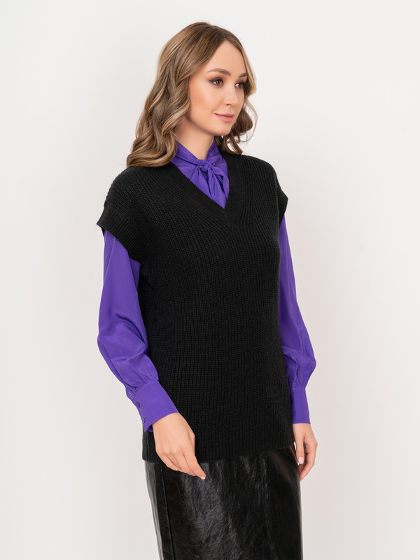 Э53560118 SGRAVIO/21-02 Жилет тр. EMME Marella