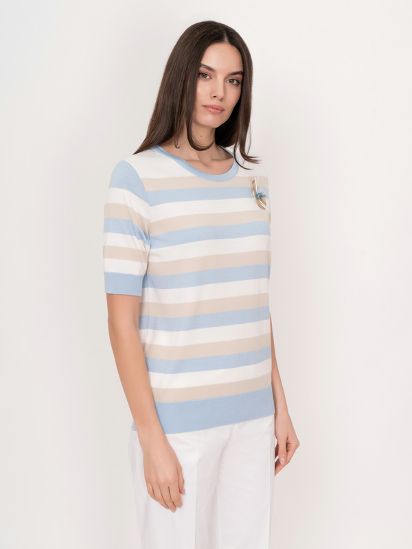 Э5286-122/22-01 Джемпер Franco Vello