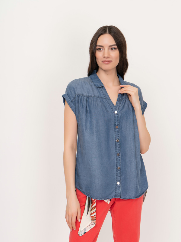 Э760045-11077/21-01 Блузка Taifun