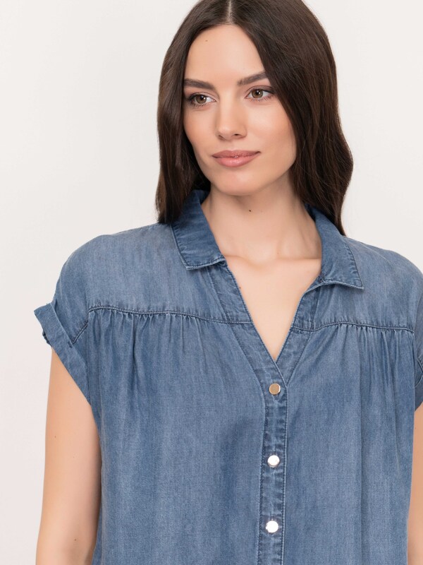 Э760045-11077/21-01 Блузка Taifun