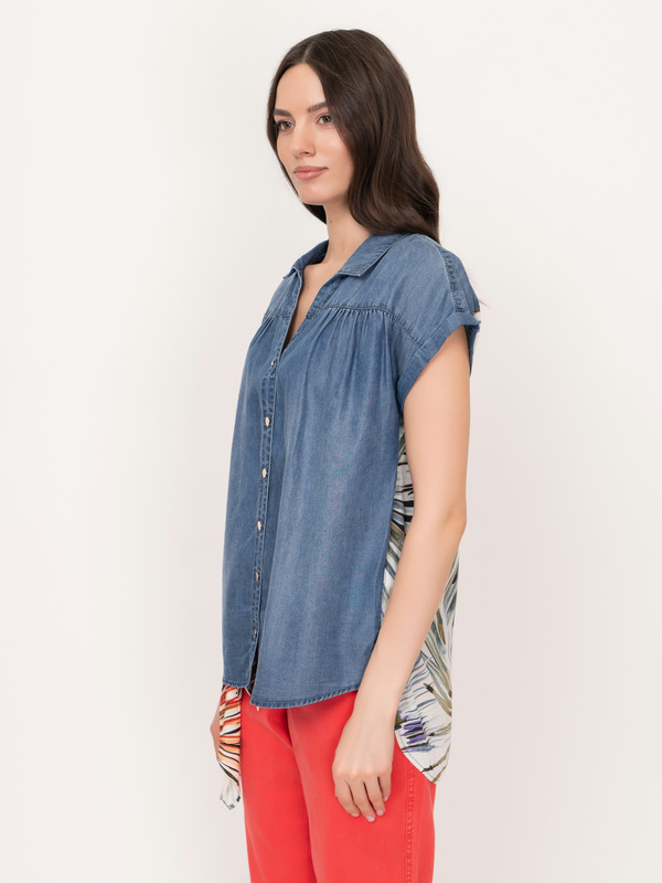 Э760045-11077/21-01 Блузка Taifun