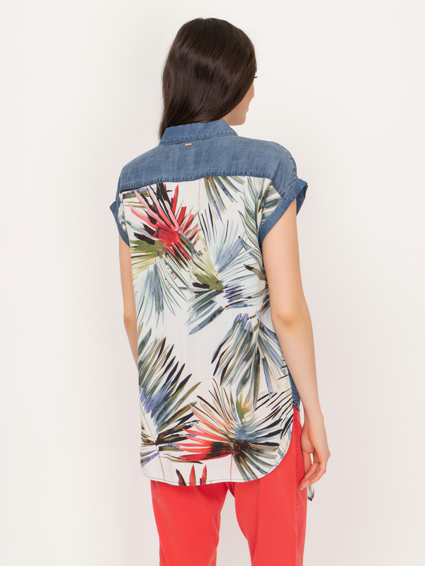 Э760045-11077/21-01 Блузка Taifun