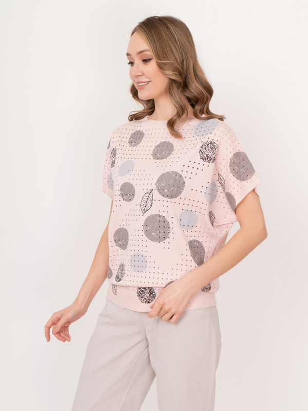 Э5022/22-01 Джемпер Felicita