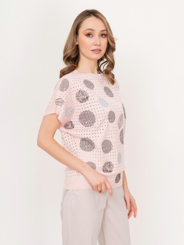 Э5022/22-01 Джемпер Felicita