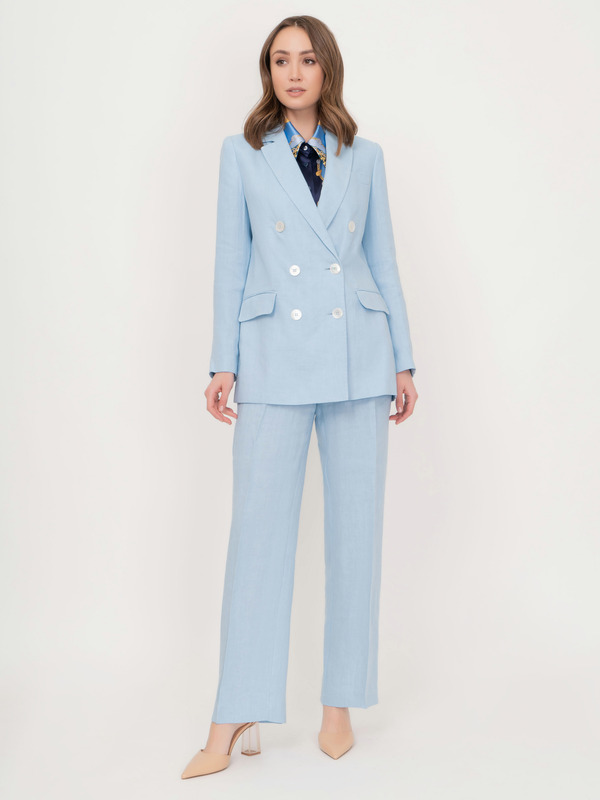 ЭVERDETTO A/21-01 Жакет Luisa Spagnoli