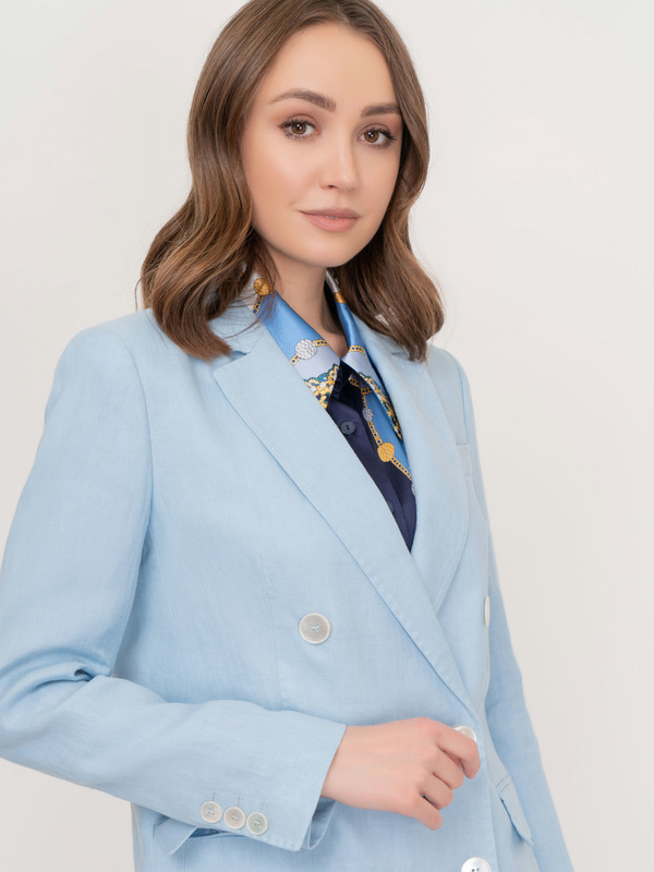 ЭVERDETTO A/21-01 Жакет Luisa Spagnoli