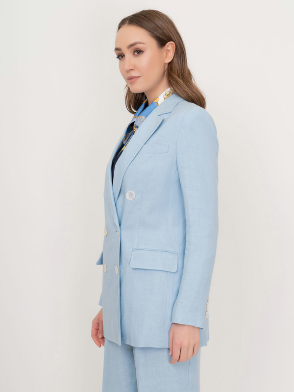 ЭVERDETTO A/21-01 Жакет Luisa Spagnoli