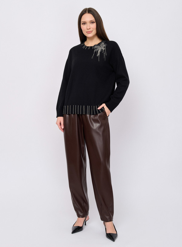 5071-227/26-02 Джемпер вязаный Franco Vello