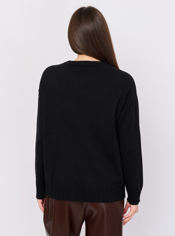 5071-227/26-02 Джемпер вязаный Franco Vello