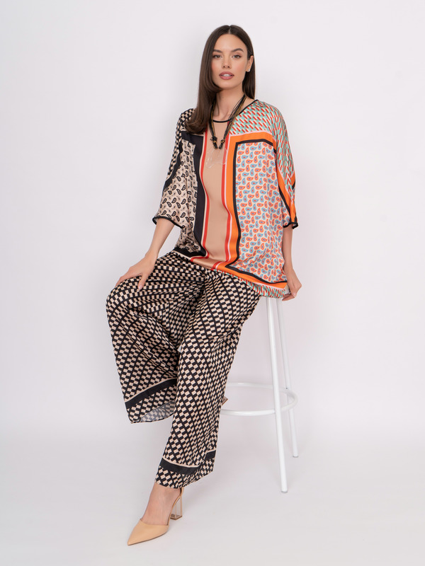 Э22SSUI030V00/22-01 Комплект (туника+брюки) Verda