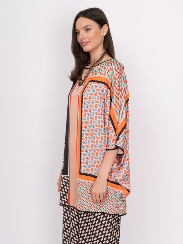 Э22SSUI030V00/22-01 Комплект (туника+брюки) Verda