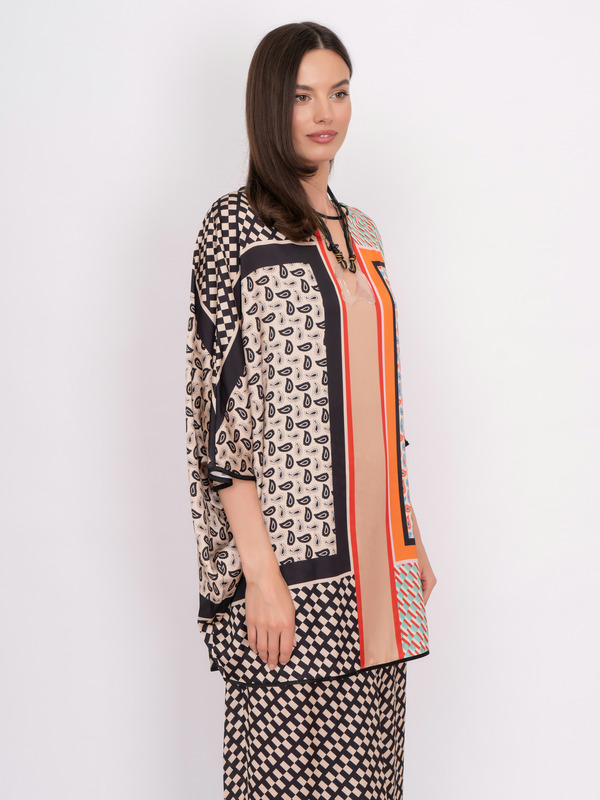 Э22SSUI030V00/22-01 Комплект (туника+брюки) Verda