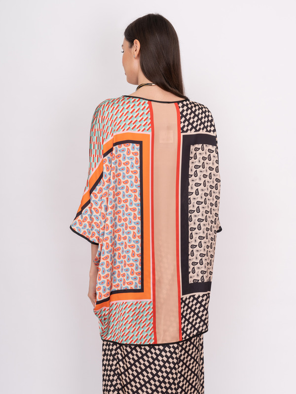 Э22SSUI030V00/22-01 Комплект (туника+брюки) Verda