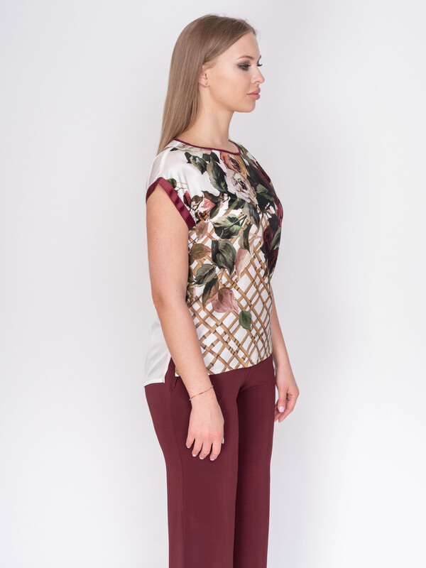 ЭBRUNICO 257/19-01 Топ Piero Moretti