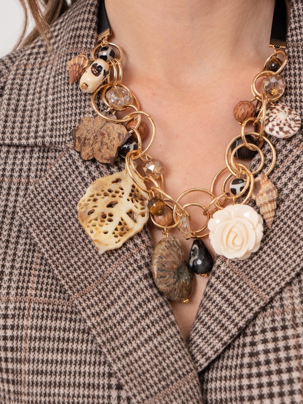 335030/21-02 Колье Волшебница Ярославна