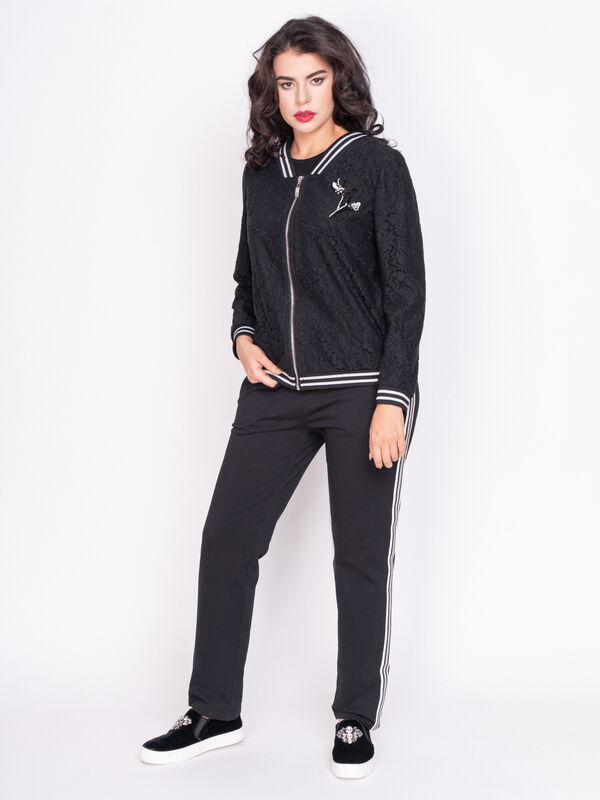 Э83105-S19/19-01 Жакет Franco Vello