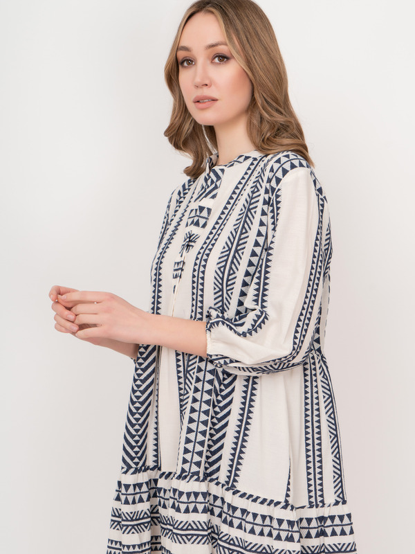 ЭQ12A381/1951/22-01 Платье IL Vento&La Seta