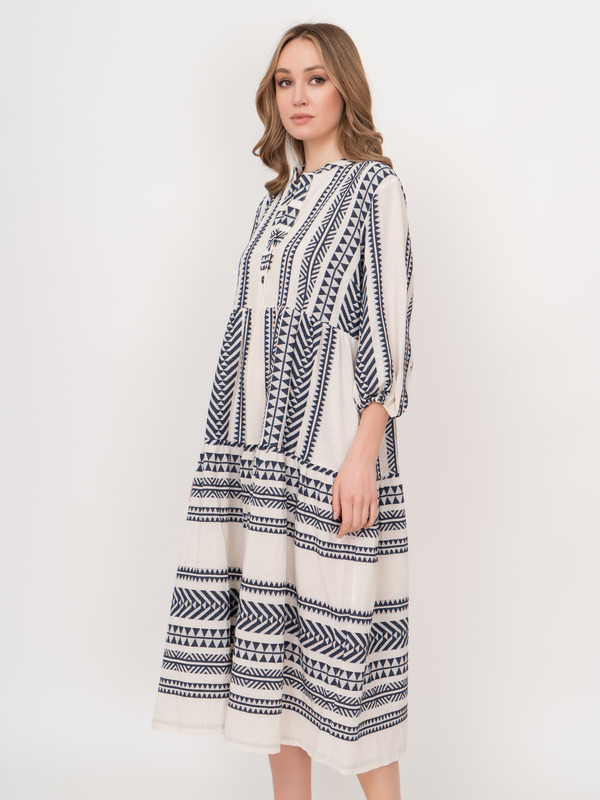 ЭQ12A381/1951/22-01 Платье IL Vento&La Seta