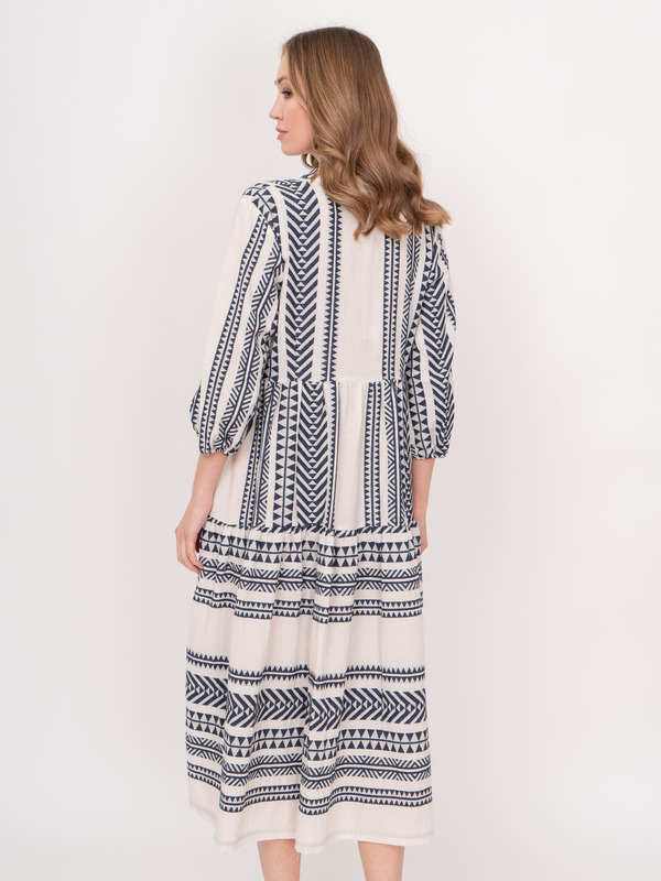 ЭQ12A381/1951/22-01 Платье IL Vento&La Seta