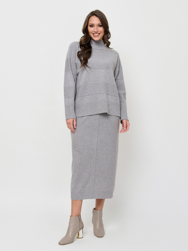 ЭD350389CL/м/24-02 Джемпер PANICALE