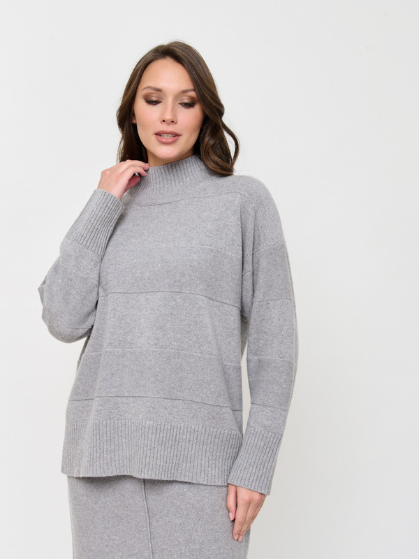 ЭD350389CL/м/24-02 Джемпер PANICALE