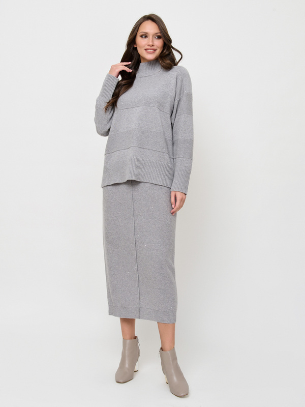 ЭD350389CL/м/24-02 Джемпер PANICALE