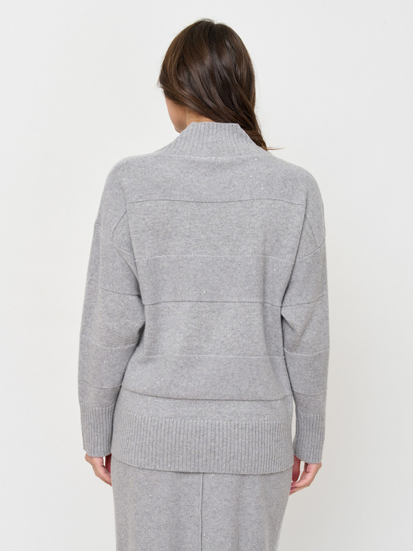 ЭD350389CL/м/24-02 Джемпер PANICALE