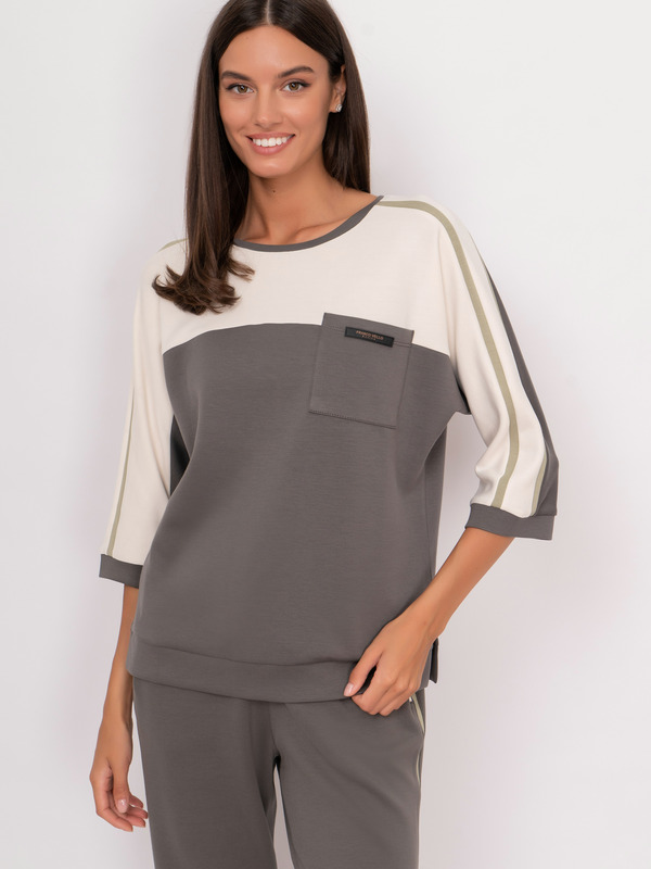 Э2486-223/22-02 Джемпер Franco Vello