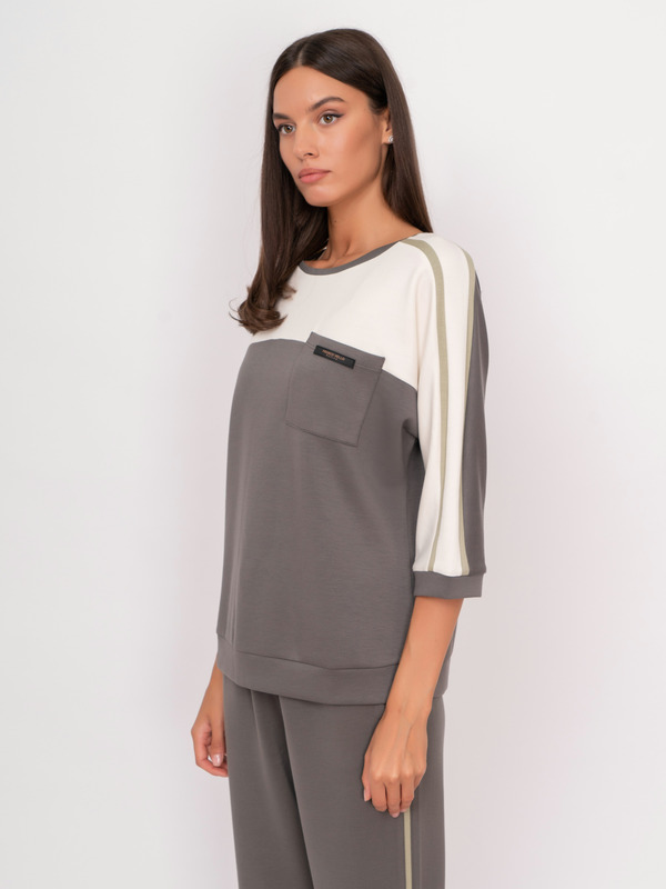 Э2486-223/22-02 Джемпер Franco Vello