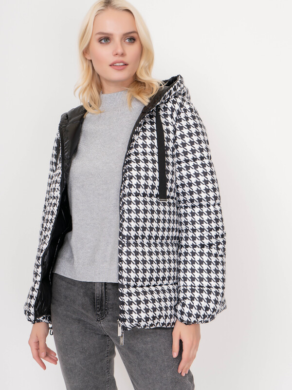 Э34860909 REVERE/20-02 Куртка двухстор. Marella